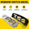 Fit 03-08 TOYOTA MATRIX DRIVER MASTER POWER SWITCH BEZEL WINDOW TRIM 7423201030