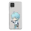 Genshin Impact klee Sayu xiao для Samsung A51 чехол для телефона A71 A21S A12 A11 A31 A52 A41 A32 A01 A23 A33 A53 A73 A03S A13 5G чехол