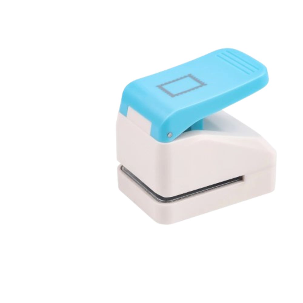 Stamp Shape Stamp Border Punch Hole Puncher Stamp Shape Hole Punch Embossing Machine  Craft