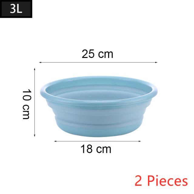 Складная раковина, портативная подвесная раковина, складная ванна для стирки, путешествия, кемпинг, пикник, чистящий инструмент, аксессуар для ванной комнаты и кухни