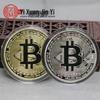 Американская памятная монета «Золотой Биткоин»