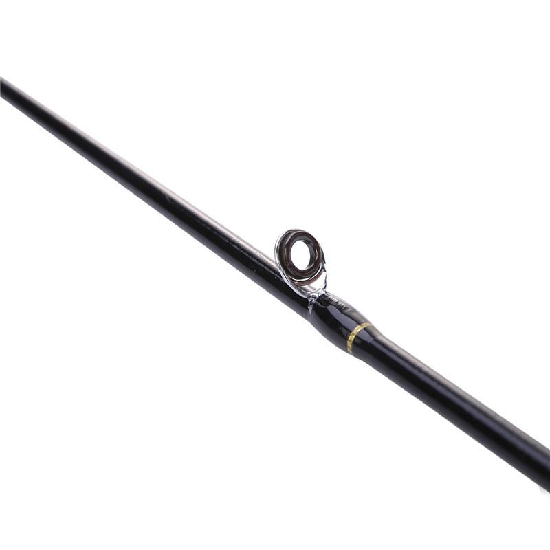Spinning Fishing Rod 1.8M-2.4M Portable Carbon Fiber Fishing Pole Freshwater Saltwater Casting Pole