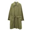 Polo by Ralph Lauren Stainless Collar Coat M Khaki Men's Used