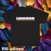Новая футболка с логотипом крана Liebherr, смешная, размеры от S до 5XL, унисекс