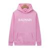 Winter Fall Fleece Hooded Sweatshirt Unisex Couple Loose Fit Streetwear
