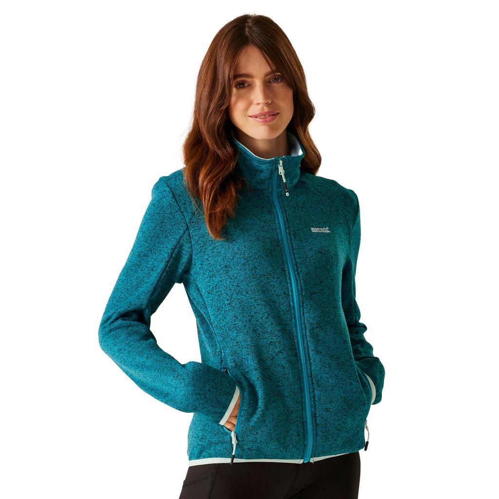 Regatta Womens/Ladies Newhill II Full Zip Fleece Jacket