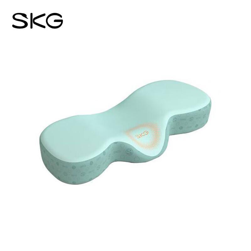 SKG P1 Graphene Heated Memory Foam Cervical Pillow CN plug (adapter included)