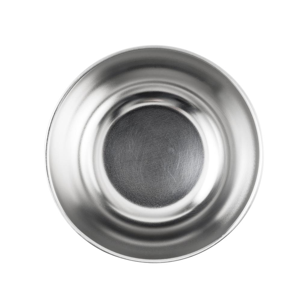 Термокружка штабелируемая SB23-32 Миска, 320 мл, Белая, Двустенная, Вакуумная