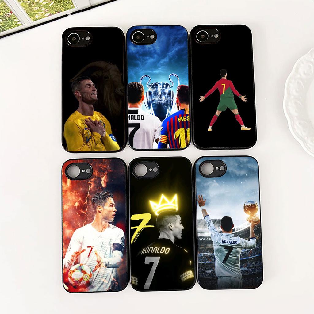 Soccer No 7 Football No7 Portugal Cover for Motorola Moto G35 G22 G23 G32 G53 G60 G72 G64 G20 G71 G52 G41 G42 E13 E20 E32 Case