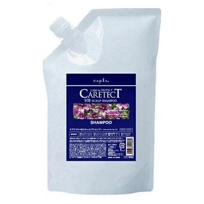 Шампунь для кожи головы Napla Caretect HB (Сменный блок 700 мл)