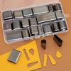 Steel Craft Maker for Leather Strap Simple Handle Feature Easy Operations Tool