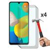 Tempered Glass for Samsung M32 - PROSHOP - High Definition Screen Protector Dustproof Flexible Anti-Fingerprint