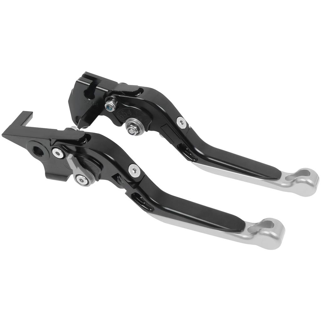 Motorcycle Folding Extendable Brake Clutch Levers For Suzuki GSX-R600 GSXR 600 1997-2003 GSX-R750 GSXR 750 1996-2003 K1 K2 K3 K7