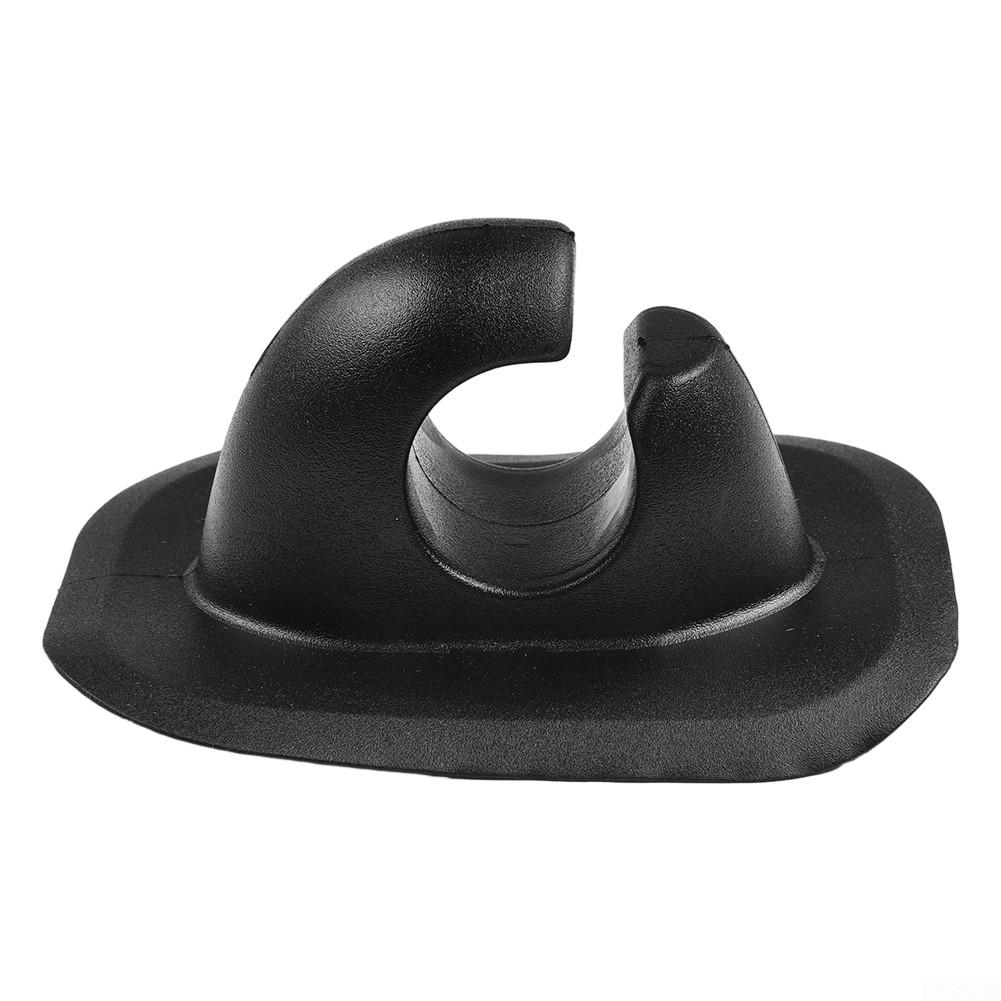 Зажимы для инструментов Весло для лодки 1шт Черный / Серый Держатель Зажимы для весла для гребли