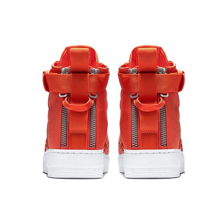 Nike Sf Air Force 1 Mid Командный оранжевый 917753-800