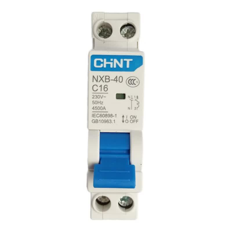 Автоматический выключатель Chint NXB-40
