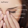 JoyPretty 4PCS Eye Cream Set Anti Dark Circle Removal Eye Bags Serum Anti-wrinkle Aging Moisturizing Whitening Eye Skin Care