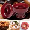 3Pcs/Set Reusable Dessert Mold Flexible Lightweight Pastry Dough Process Cutter Maker Mould