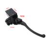 Universal 22MM Motorcycle Right Brake Clutch Master Cylinder Reservoir Levers For Honda TRX 250 300 350 450 FourTrax Rancher 500