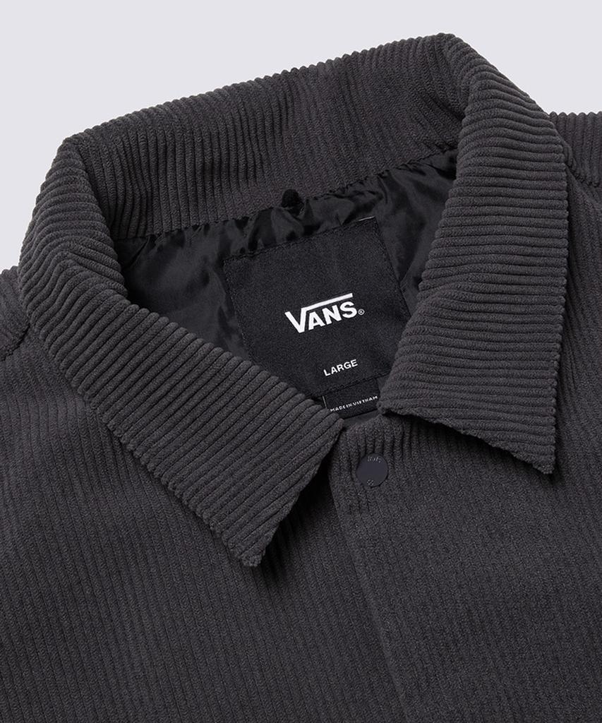 VANS Футболка с длинным рукавом TDC - Асфальт / Vn000M8Y1O71