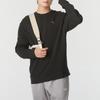 Puma Тренировочный пуловер, удобная толстовка, мужская толстовка, черная 684186-01