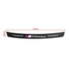 Carbon Fiber Car Rear Bumper Trunk Guard Protected Sticker For BMW M E46 E90 E60 F30 F10 E39 E36 F20 G30 G20 E87 E92 E91 E30