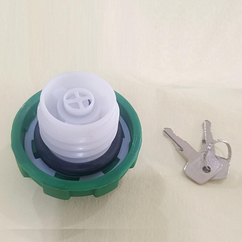 New Fuel Cap with Lock For Bobcat 653 753 863 864 S175 S250 T190 T250 6661696