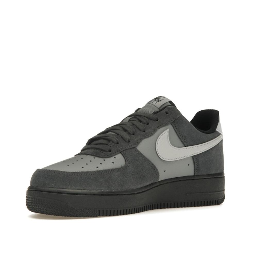 Nike Air Force 1 Low Anthracite Wolf Grey Men Sneakers Cool-Grey Black CW7584-001