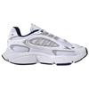adidas Оригинальные низкие кроссовки Ozmillen на массивной подошве, унисекс, белые KJ6988