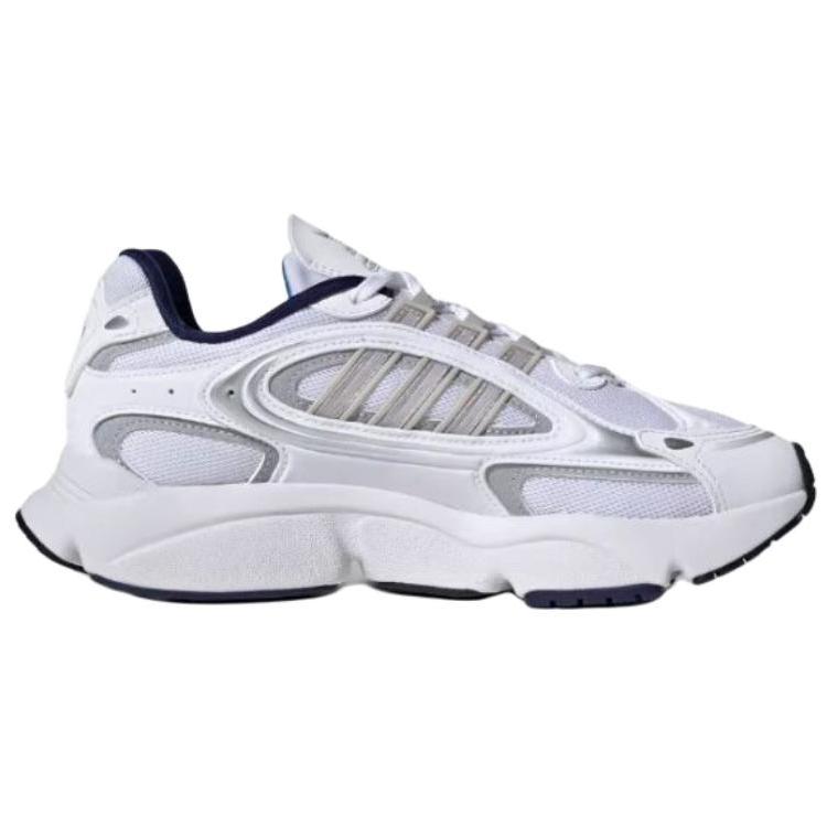 adidas Оригинальные низкие кроссовки Ozmillen на массивной подошве, унисекс, белые KJ6988