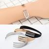 New Fashion Knife Fork Bracelets Bangles For Women Men Jewelry Friendship Cuff Bracelet
