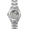 Orient Star Contemporary Автоматические часы с открытым сердцем, серебристый циферблат, сапфировое стекло RE-AT0003S