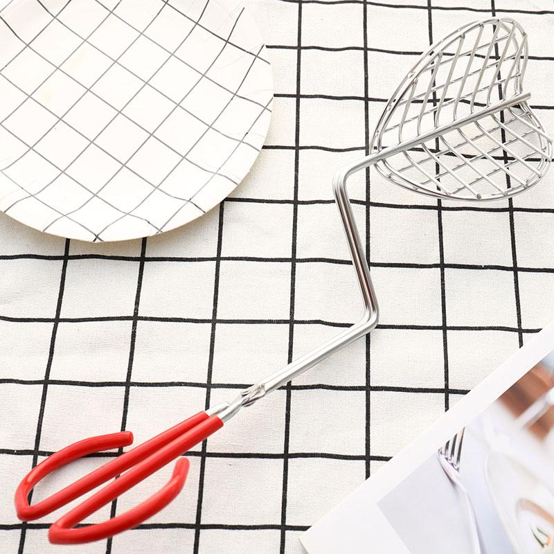 Пресс для изготовления ракушек для тако, щипцы для фритюрницы с покрытием из стали, кухонные инструменты