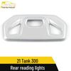 Tank 300 Rear Reading Light Decorative Frame & Electroplated Lamp Cover Accessories (Fits 21 Models)