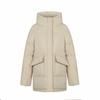 Autumn Winter Thicken Warm Parka Women Casual Sweety Solid Color Big Pocket Loose Short Hooded Coat Jackets Outwear