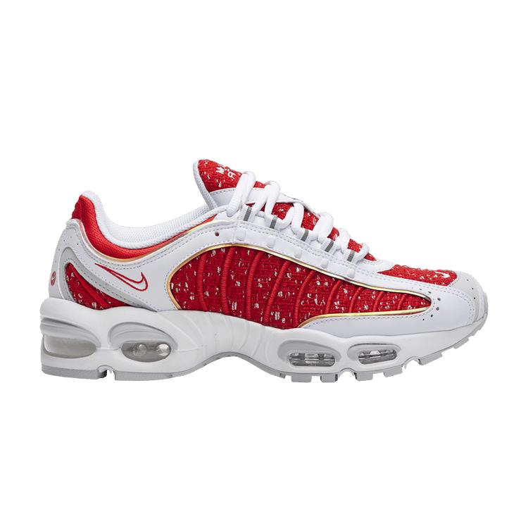 Nike Air Max Tailwind 4 Supreme White