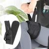 Регулируемый ремень-подъемник для ног с мягкой ручкой Устройство для перемещения ног Вспомогательное средство для ног Восстановление бедра