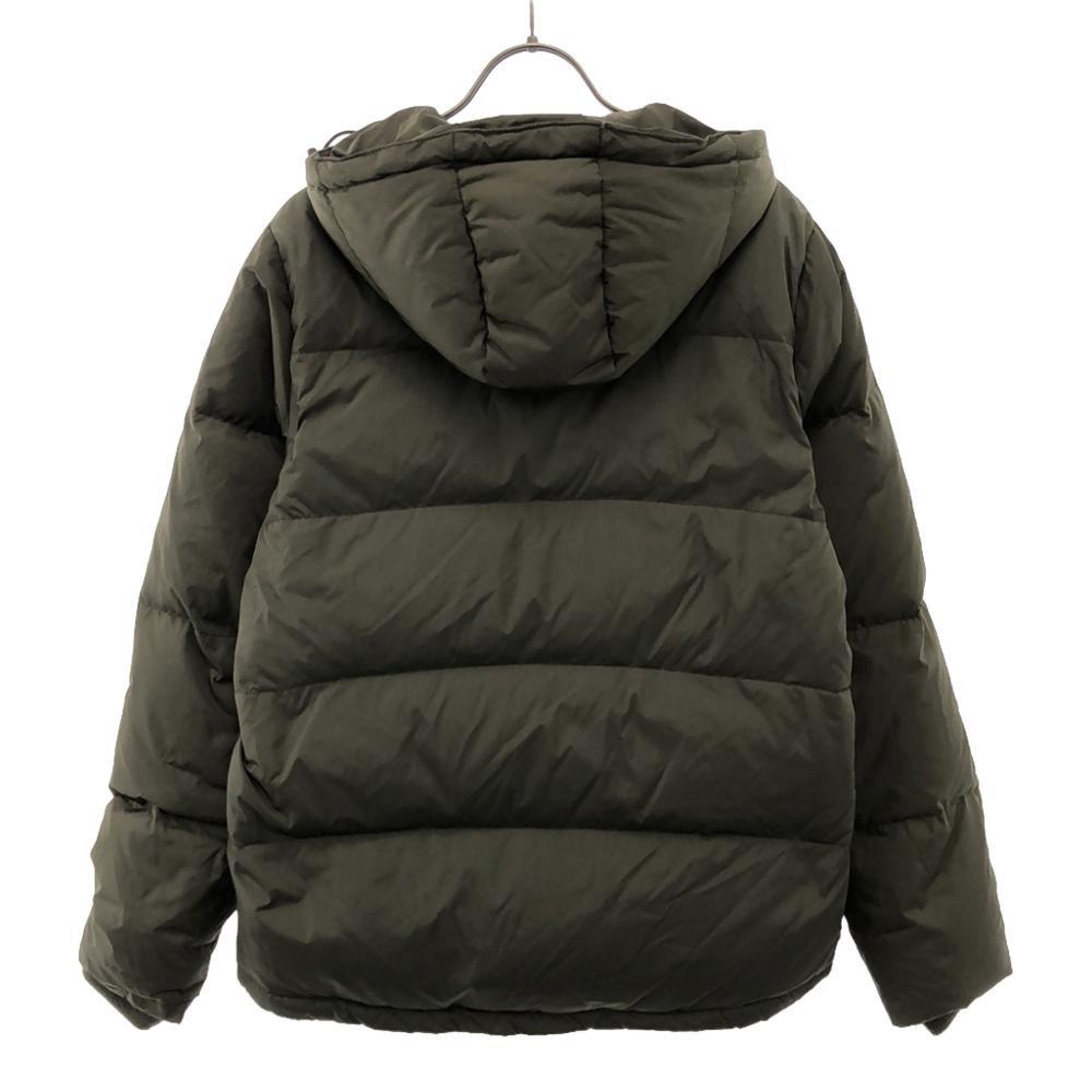 ROIAL Сотрудничество с Limonta Пуховик M Хаки LIMONTA Женский Б/у
