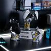 Креативный набор ornaments Роботизированная рука Игровой контроллер Настольная подставка для Ps5/Ps4 Подставка для наушников Украшение для дома Подарок для друзей
