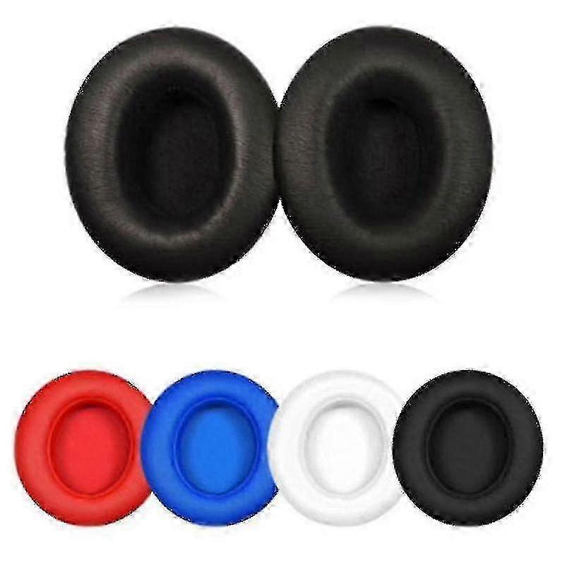 1 Pair Ear Pad Cushion Replacement For Beats Dre Solo 2 Solo 3 Wireless hwy