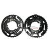 OEMHIDS Brand New Car Light Buckle Base D2S Bulb Fixed Card Holder Snap Ring For Golf5 Bora A169 GL W220 S40 Mondeo 1300290120