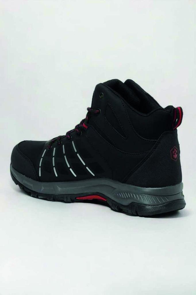 Men's Fashion Flat Heeled Boots Bootie Duncan Water Proof Shoes