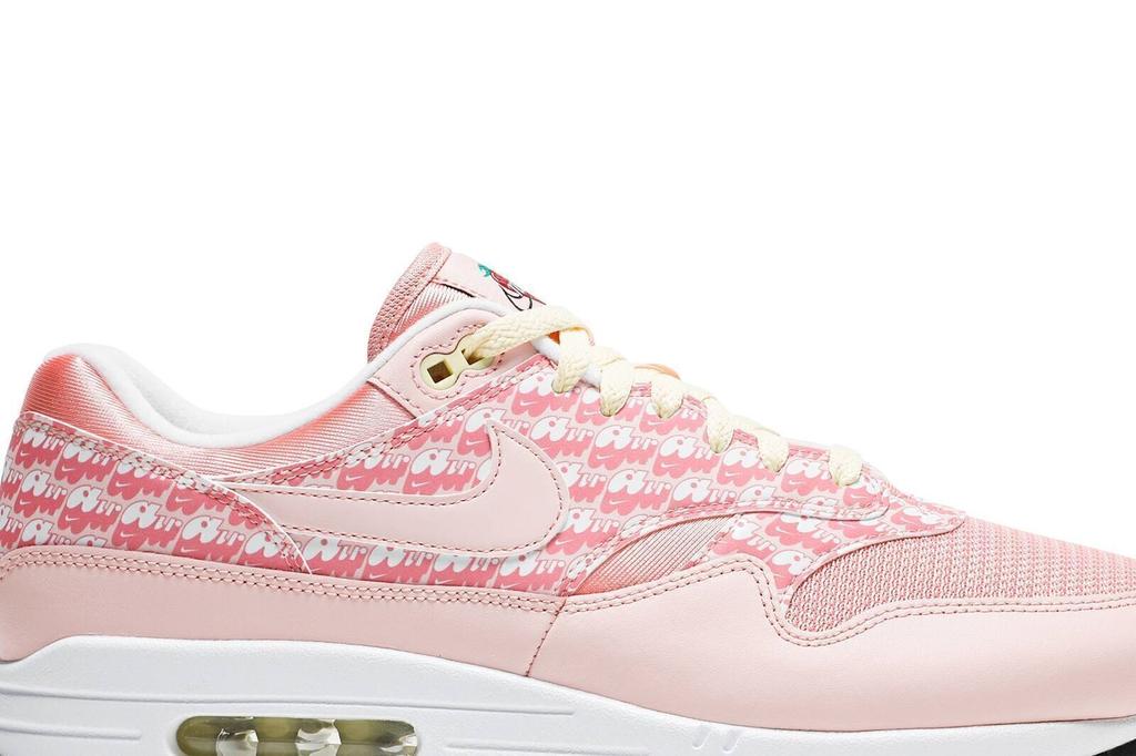 Nike Air Max 1 Premium 'Strawberry Lemonade' CJ0609-600 Мужские кроссовки