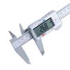 Koravo Best Sales Electronic Digital Display Vernier Caliper 0-100/150-200-300mm Stainless Steel & Plastic Small Made in China