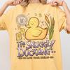 Ретро Футболка The Snuggly Duckling Brewing Comfort Colors, Футболка в стиле тематического парка фильма «Принцесса», Футболка «Иди и осуществи свою мечту», Футболки для отпуска