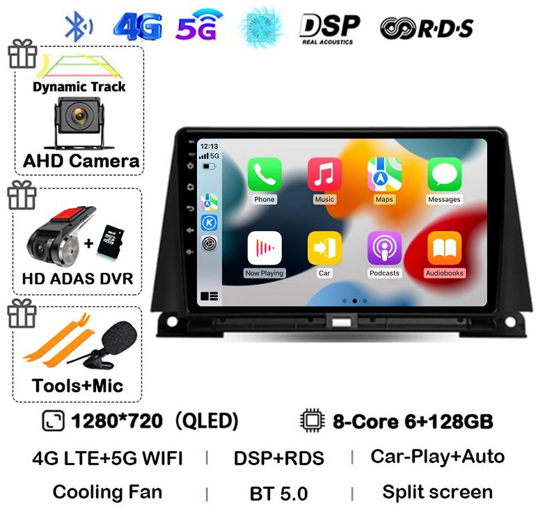 Android 14 Auto Carplay автомобильное радио для Lexus NX200 Z10 NX 200 2014-2020 мультимедийный стереоплеер навигация GPS головное устройство WIFI+4G