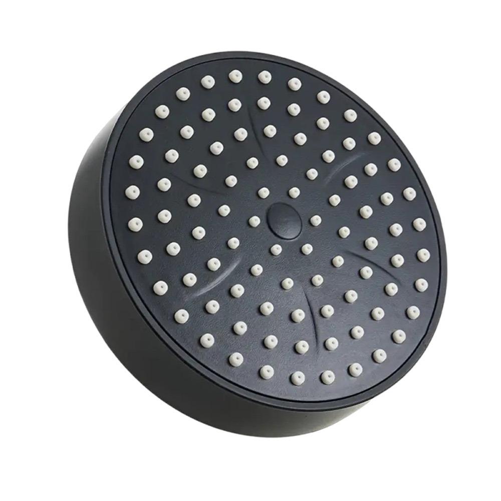 Rotatable Adjustable Shower Head 4 Inch Shower Top Spray Water Bathroom Hardware Accessories