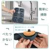 SUPER KITCHEN Силиконовая форма для пончиков, кондитерские изделия, 6-ти градусная выпечка, пончики, кексы, кухня, легко моется, форма, инструменты, пластина, антипригарное покрытие, детали,