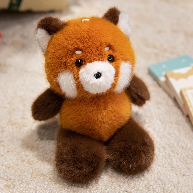 Бегущая кукла Маленькая панда Бегущая кукла Пингвин Плюшевая игрушка Кролик Слон Подушка Подарок на день рождения