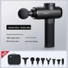 MERACH 9D Mini Massage Gun CN plug (adapter included)